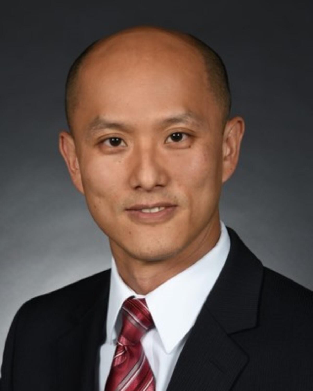 Headshot Image for Howard Hong